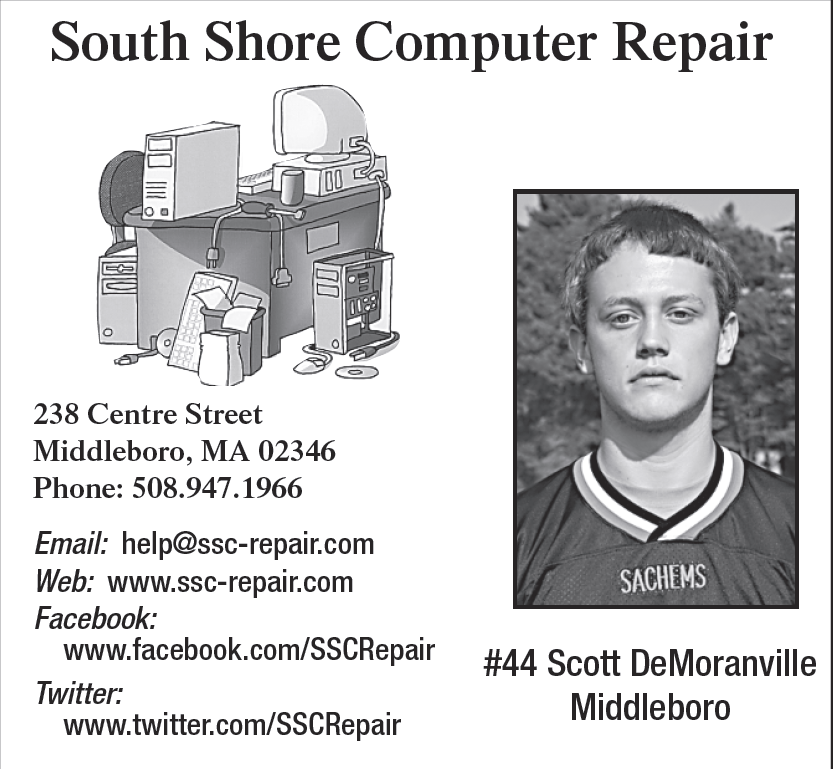 SSCR_Gridiron_Gazette_2010 SSCR_Gridiron_Gazette_2010